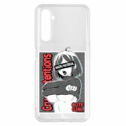 Чохол для Realme 6 Pro Aheago - PrintSalon