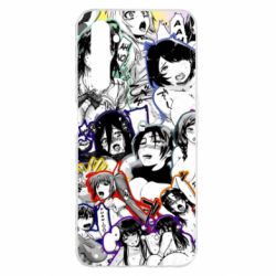 Чохол для Realme 6 Pro Ahegao anime characters manga - PrintSalon