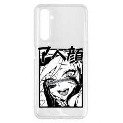 Чехол для Realme 6 Pro Ahegao Girl - PrintSalon