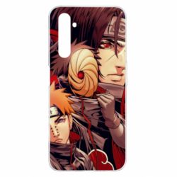 Чохол для Realme 6 Pro Akatsuki Members