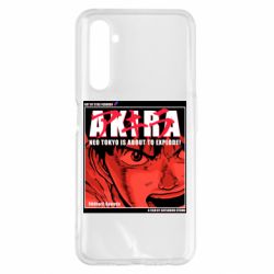 Чехол для Realme 6 Pro Akira - PrintSalon