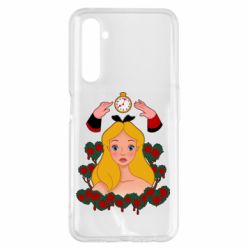 Чохол для Realme 6 Pro Alissa - PrintSalon