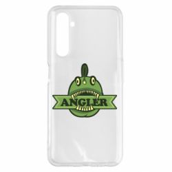 Чехол для Realme 6 Pro Angler - PrintSalon