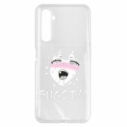 Чохол для Realme 6 Pro Anime girl Segoi!!! - PrintSalon