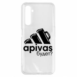 Чехол для Realme 6 Pro Apivas - PrintSalon