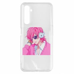 Чохол для Realme 6 Pro Аято Клуб Яричин-PrintSalon Чохол для Realme 6 Pro Аято Клуб Яричин