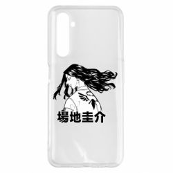 Чехол для Realme 6 Pro Baji Keisuke - PrintSalon