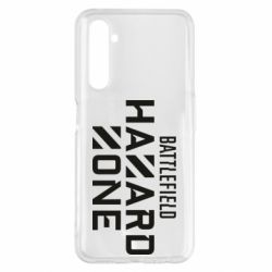 Чохол для Realme 6 Pro Battlefield Hazard Zone - PrintSalon