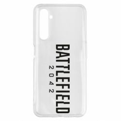 Чехол для Realme 6 Pro Bettlefield 2042 - PrintSalon