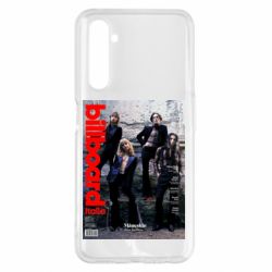 Чехол для Realme 6 Pro Billboard Italy - PrintSalon