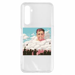 Чехол для Realme 6 Pro Billy - PrintSalon