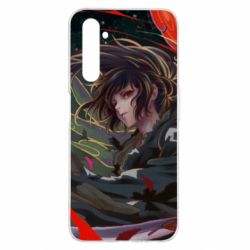 Чохол для Realme 6 Pro Brave Hyakkimaru - PrintSalon