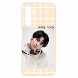 Чехол для Realme 6 Pro BTS Jung  Kook