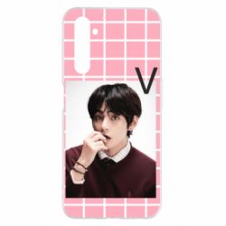 Чехол для Realme 6 Pro BTS V - PrintSalon