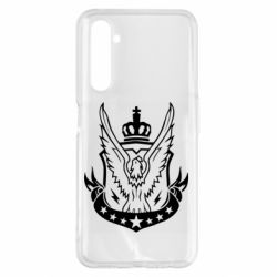 Чехол для Realme 6 Pro Call of Duty eagle - PrintSalon