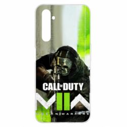 Чохол для Realme 6 Pro Call of Duty: Modern Warfare 2 - PrintSalon