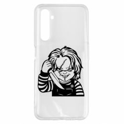 Чохол для Realme 6 Pro Чакі - PrintSalon