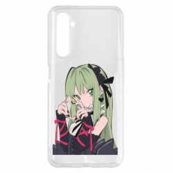 Чохол для Realme 6 Pro Chan love - PrintSalon