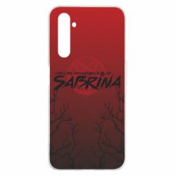 Чохол для Realme 6 Pro Chilling Adventures of Sabrina - PrintSalon