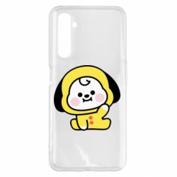 Чехол для Realme 6 Pro Chimmy BT21 - PrintSalon