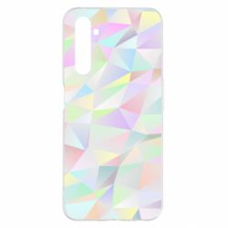 Чехол для Realme 6 Pro Color hologram - PrintSalon