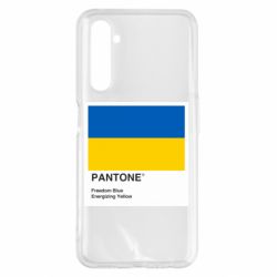 Чехол для Realme 6 Pro Color of 2022 - PrintSalon