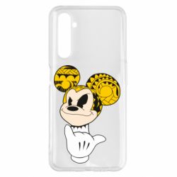 Чехол для Realme 6 Pro Cool Mickey Mouse - PrintSalon