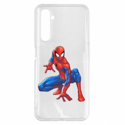 Чохол для Realme 6 Pro Cool Spider-Man - PrintSalon
