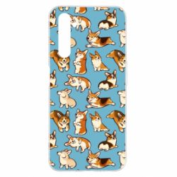 Чохол для Realme 6 Pro Cute Corgis - PrintSalon