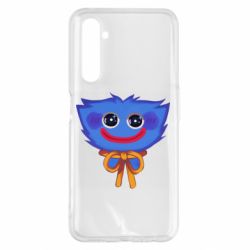 Чохол для Realme 6 Pro Cute Huggy Wuggy - PrintSalon
