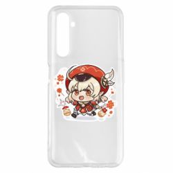Чехол для Realme 6 Pro Cute Klee - PrintSalon