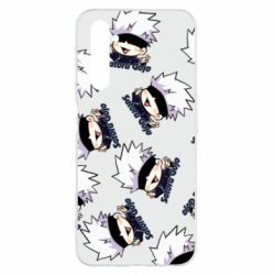 Чохол для Realme 6 Pro Cute Satoru Gojo pattern - PrintSalon