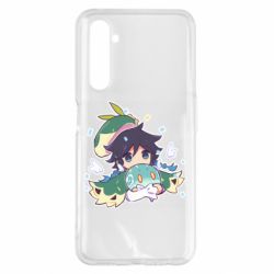 Чехол для Realme 6 Pro Cute Venti - PrintSalon