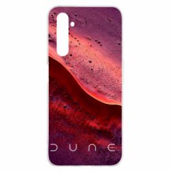 Чохол для Realme 6 Pro D U N E - PrintSalon