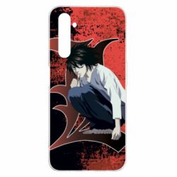 Чохол для Realme 6 Pro Death Note El