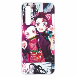 Чехол для Realme 6 Pro Demon Slashing Blade - PrintSalon