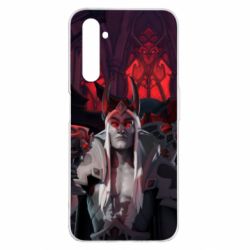 Чехол для Realme 6 Pro Denathrius from Revendreth - PrintSalon