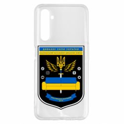 Чехол для Realme 6 Pro Диванні Сили України - PrintSalon
