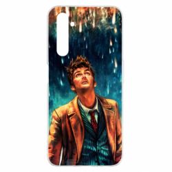 Чохол для Realme 6 Pro Doctor Who David Tennant - PrintSalon