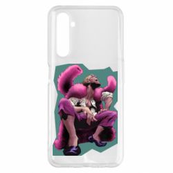 Чехол для Realme 6 Pro Doflamingo - PrintSalon