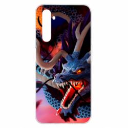 Чохол для Realme 6 Pro Dragon Kaido - PrintSalon