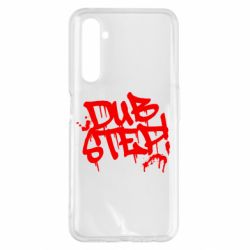 Чохол для Realme 6 Pro Dub Step Графіті - PrintSalon