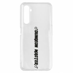 Чехол для Realme 6 Pro Dungeon master - PrintSalon