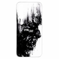 Чехол для Realme 6 Pro Dying Light, black and white - PrintSalon
