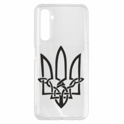 Чохол для Realme 6 Pro Emblem 17 - PrintSalon