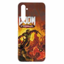 Чохол для Realme 6 Pro Eternal Doom - PrintSalon