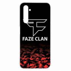 Чехол для Realme 6 Pro Faze Clan 3D - PrintSalon