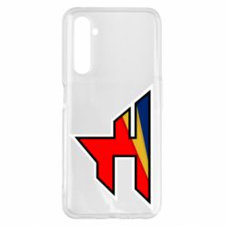 Чехол для Realme 6 Pro FaZe Clan - PrintSalon