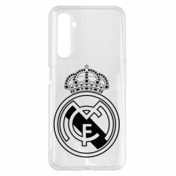 Чехол для Realme 6 Pro FC Real Madrid - PrintSalon