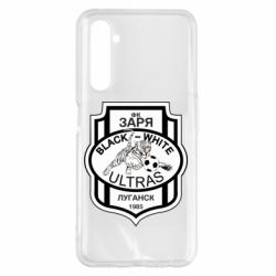 Чехол для Realme 6 Pro FC Zarya Ultras - PrintSalon